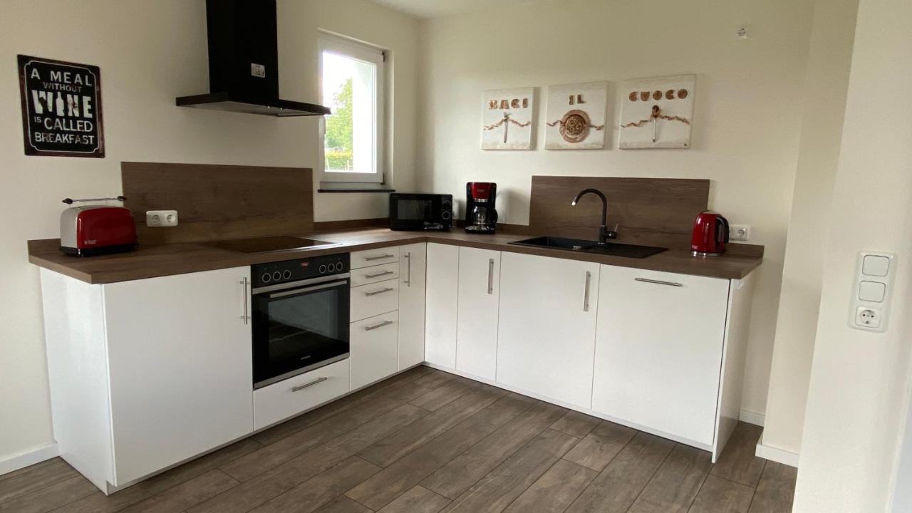 Apartament Eifelbleibe Monschau Zewnętrze zdjęcie