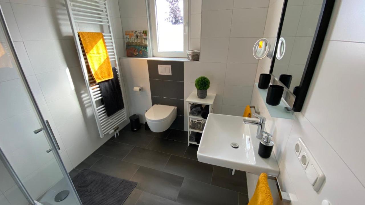 Apartament Eifelbleibe Monschau Zewnętrze zdjęcie